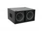 Preview: PSSO K-102 Subwoofer 600W