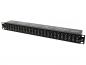 Preview: NEUTRIK NYS-SPP-L1 Patchpanel