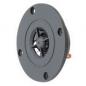 Preview: 14mm (0,6") Hochton-Kalotte
