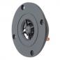 Preview: 14mm (0,6") Hochton-Kalotte
