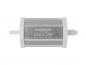 Preview: OMNILUX LED R7S 230V 8W 6400K SMD5050 dimmbar
