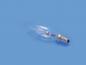 Preview: OMNILUX 230V/28W E-14 Kerzenlampe clear H