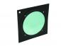 Preview: EUROLITE Dichro-Filter grün, Rahmen schwarz PAR-56