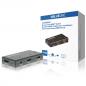 Preview: 2-Port HDMI Schalter Schwarz