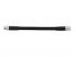 Preview: OMNITRONIC Schwanenhals schwarz XLR/XLR, 47cm