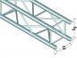 Preview: ALUTRUSS QUADLOCK 6082-1500 4-Punkt-Traverse