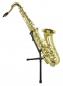 Preview: DIMAVERY Ständer für Saxophon, schwarz