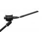 Preview: OMNITRONIC SLIM-01 Mikro-Klemmhalter sw