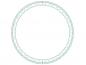 Preview: DECOTRUSS Kreissegment 1570mm für 3 Meter
