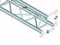 Preview: ALUTRUSS TRILOCK E-GL33 210 3-Punkt-Traverse