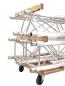 Preview: ALUTRUSS Trusstransport-Stapelleiste Kombi