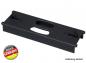 Preview: Rackmodul Vario 06HE Deckel vorne