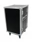 Preview: ROADINGER Rack Profi 18HE 45cm mit Rollen