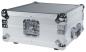 Preview: ROADINGER CD-Case Profi ALU silber