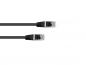 Preview: OMNITRONIC CAT-5 Kabel 1m sw