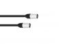 Preview: PSSO CAT-5 Kabel 5m sw