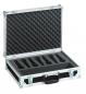 Preview: ROADINGER Mikrofon-Case Road 7 Mikrofone schwarz