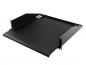 Preview: ACCESSORY Rackboden 2HE ausziehbar
