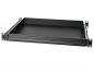 Preview: ACCESSORY Rackschublade/Schreibplatte 1HE