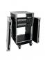 Preview: ROADINGER Rack Profi 18HE 45cm mit Rollen