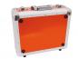 Preview: ROADINGER CD-Case ALU Digital-Booking abgerundet rt