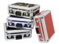Preview: ROADINGER CD-Case ALU Digital-Booking abgerundet rt