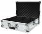 Preview: ROADINGER CD-Case Profi ALU silber