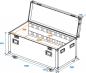 Preview: ROADINGER Universal-Tour-Case 120cm mit Rollen