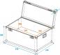 Preview: ROADINGER Universal-Transport-Case 80x40cm