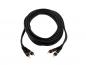 Preview: OMNITRONIC Cinch Kabel 2x2 3m