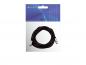 Preview: OMNITRONIC XLR Kabel 3pol 15m sw