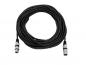 Preview: OMNITRONIC XLR Kabel 3pol 20m sw