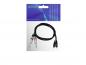 Preview: OMNITRONIC Adapterkabel 2xKlinke/2xCinch 1,5m sw