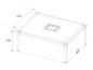 Preview: ROADINGER Flightcase NSF-350