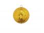 Preview: EUROLITE Spiegelkugel 15cm gold