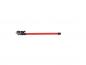 Preview: EUROLITE Leuchtstab T8 18W 70cm rot L