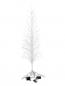 Preview: EUROPALMS Design-Baum mit LED cw 120cm