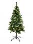 Preview: EUROPALMS Tannenbaum, beleuchtet, 180cm