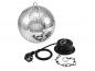 Preview: EUROLITE Spiegelkugel 20cm mit MD-1015 Motor