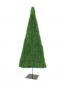 Preview: EUROPALMS Tannenbaum, flach, grün, 120cm