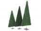Preview: EUROPALMS Tannenbaum, flach, grün, 120cm