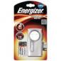 Preview: LED-Taschenlampe 28 lm Grau