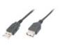 Preview: USB 2.0 A - A (Stecker - Buchse) 1,8m Verlängerung