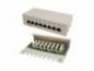 Preview: NWSZ Patchpanel 8P CAT6 LogiLink gr