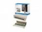 Preview: NWSZ Patchpanel 8P CAT6 LogiLink gr