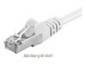 Preview: Patchkabel CAT5e RJ45 F/UTP 0,5m white