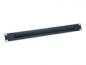 Preview: NWSZ Kabeldurchfürung 19" 1HE LogiLink black