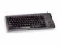 Preview: Compact KB Trackball US black