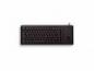 Preview: Compact KB Trackball US black