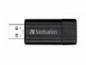Preview: USB Stick 8GB Verbatim Store n Go PinStripe